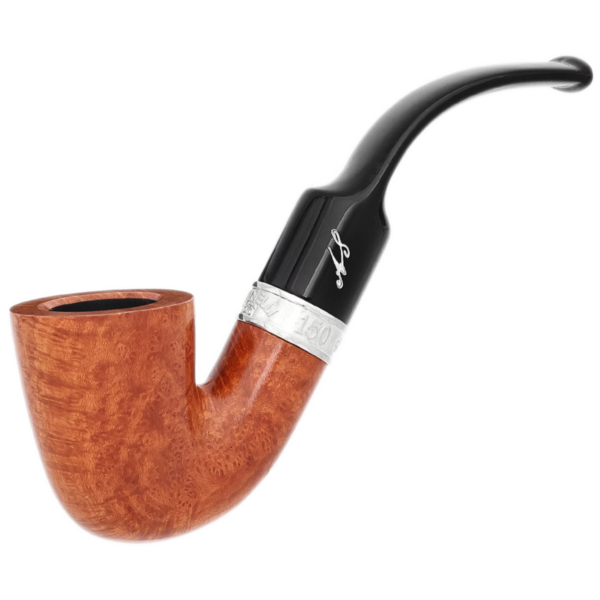 Savinelli Pipes 150th Anniversary Achille I Smooth Natural (6mm)
