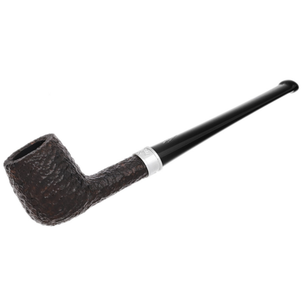 Savinelli Pipes 150th Anniversary Giancarlo Rusticated (6mm)