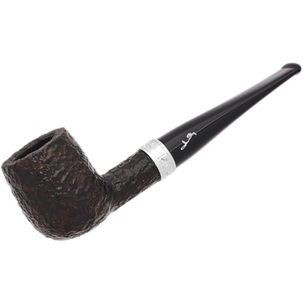 Savinelli Pipes 150th Anniversary Achille II Rusticated (6mm)