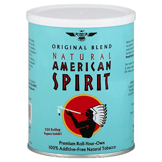 American Spirit Can Original 5.29oz