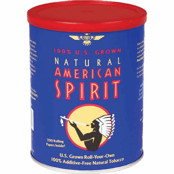 American Spirit Can U.S. Grown 5.29oz