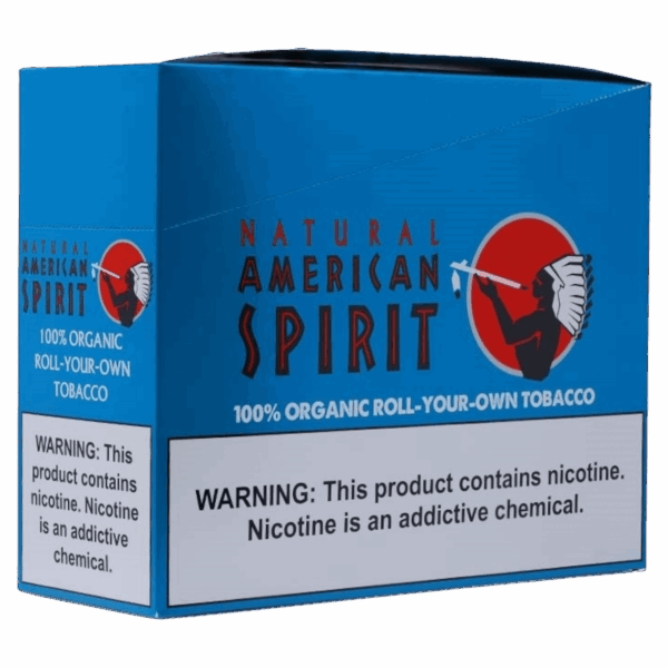 American Spirit Pouch Organic 1.41oz