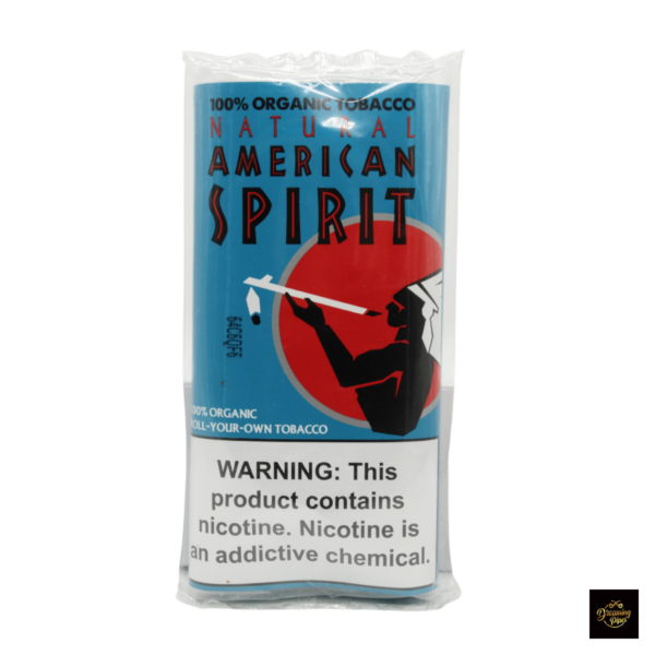 American Spirit Pouch Organic 1.41oz
