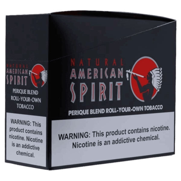 American Spirit Pouch Perique 1.41oz