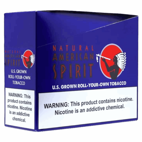 American Spirit Pouch U.S. Grown 1.41oz
