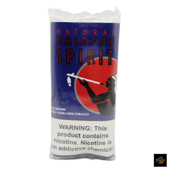 American Spirit Pouch U.S. Grown 1.41oz
