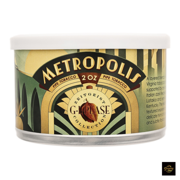 G. L. Pease Metropolis 2oz