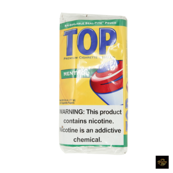 Top Pouch Menthol 0.6oz