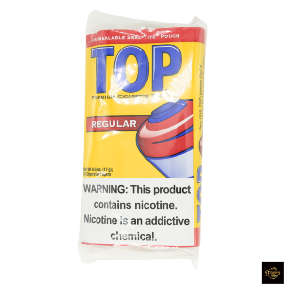 Top Pouch Regular 0.6oz