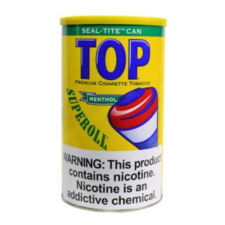 Top Superoll Can Menthol 3.5oz