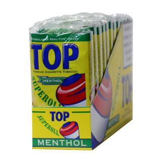 Top Superoll Pouch Menthol 0.4oz