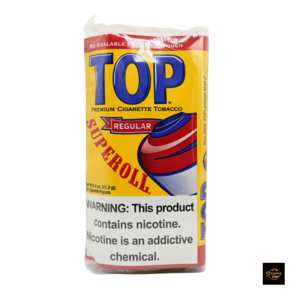 Top Superoll Pouch Regular 0.4oz