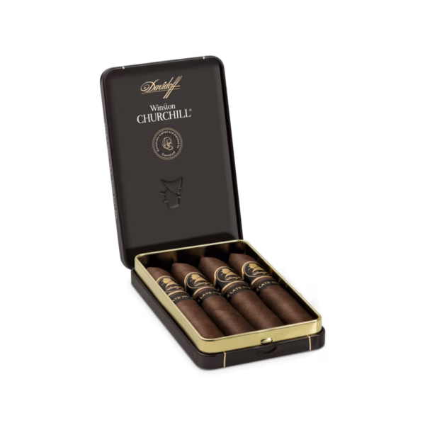 Davidoff Winston Churchill The Late Hour Series Belicoso (4.5"x46)