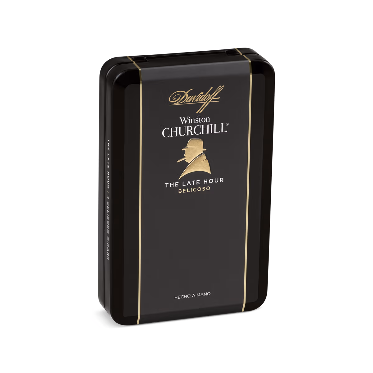 Davidoff Winston Churchill The Late Hour Series Belicoso (4.5"x46) - 图片 2