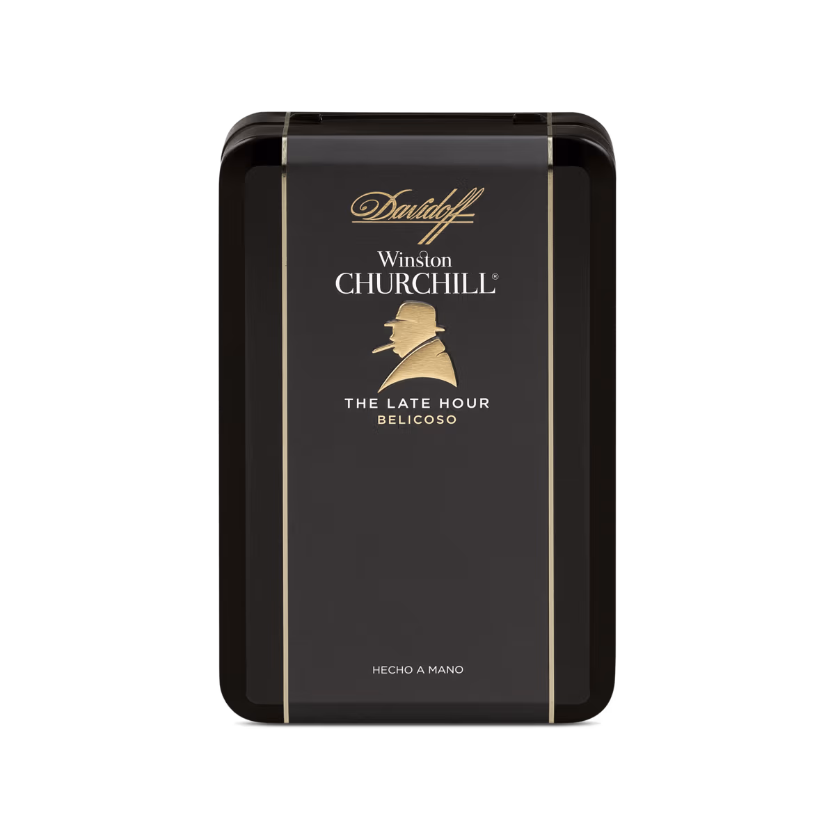 Davidoff Winston Churchill The Late Hour Series Belicoso (4.5"x46) - 图片 3