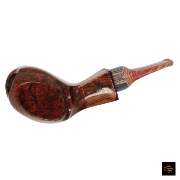 Yiannos Kokkinos Pipe #25045