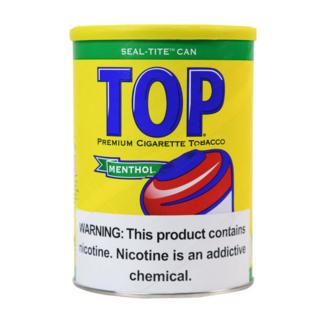 Top Can Menthol 6oz