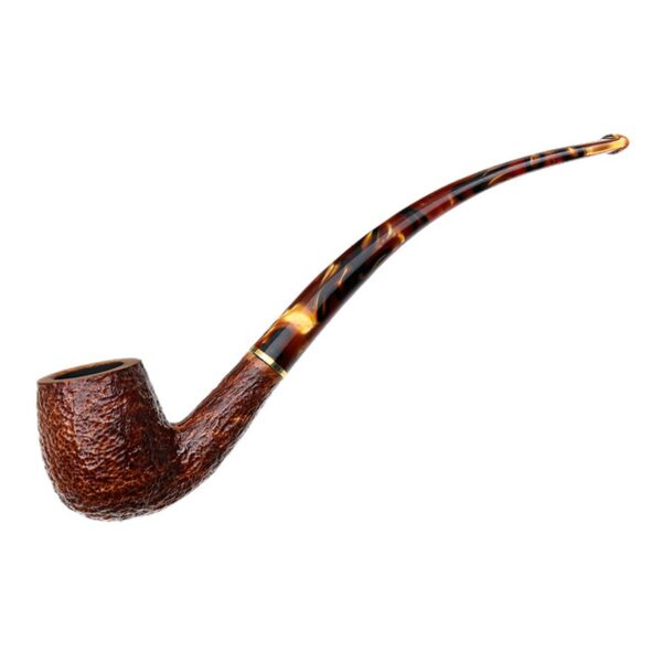 Savinelli Pipes Clark's Favorite Rusticated (6mm)