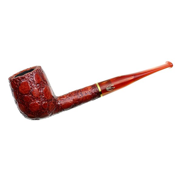 Savinelli Pipes Alligator Red (128) (6mm)