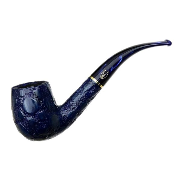 Savinelli Pipes Alligator Blue (606 KS) (6mm)