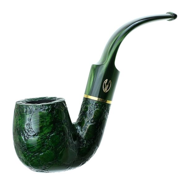 Savinelli Pipes Alligator Green (614) (6mm)