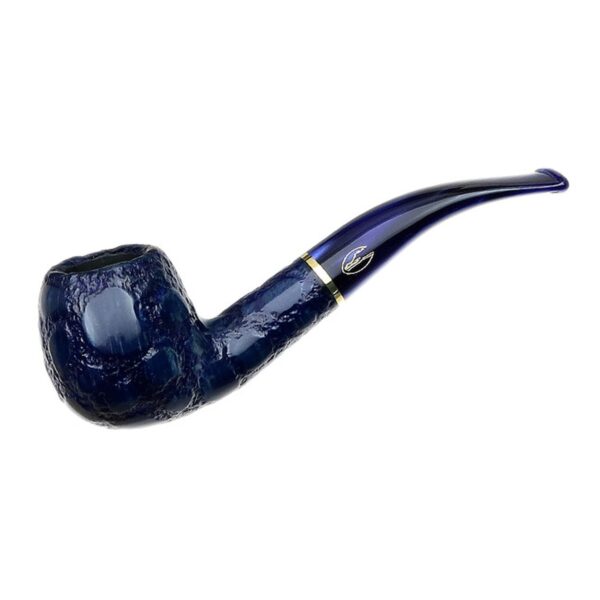 Savinelli Pipes Alligator Blue (626) (6mm)