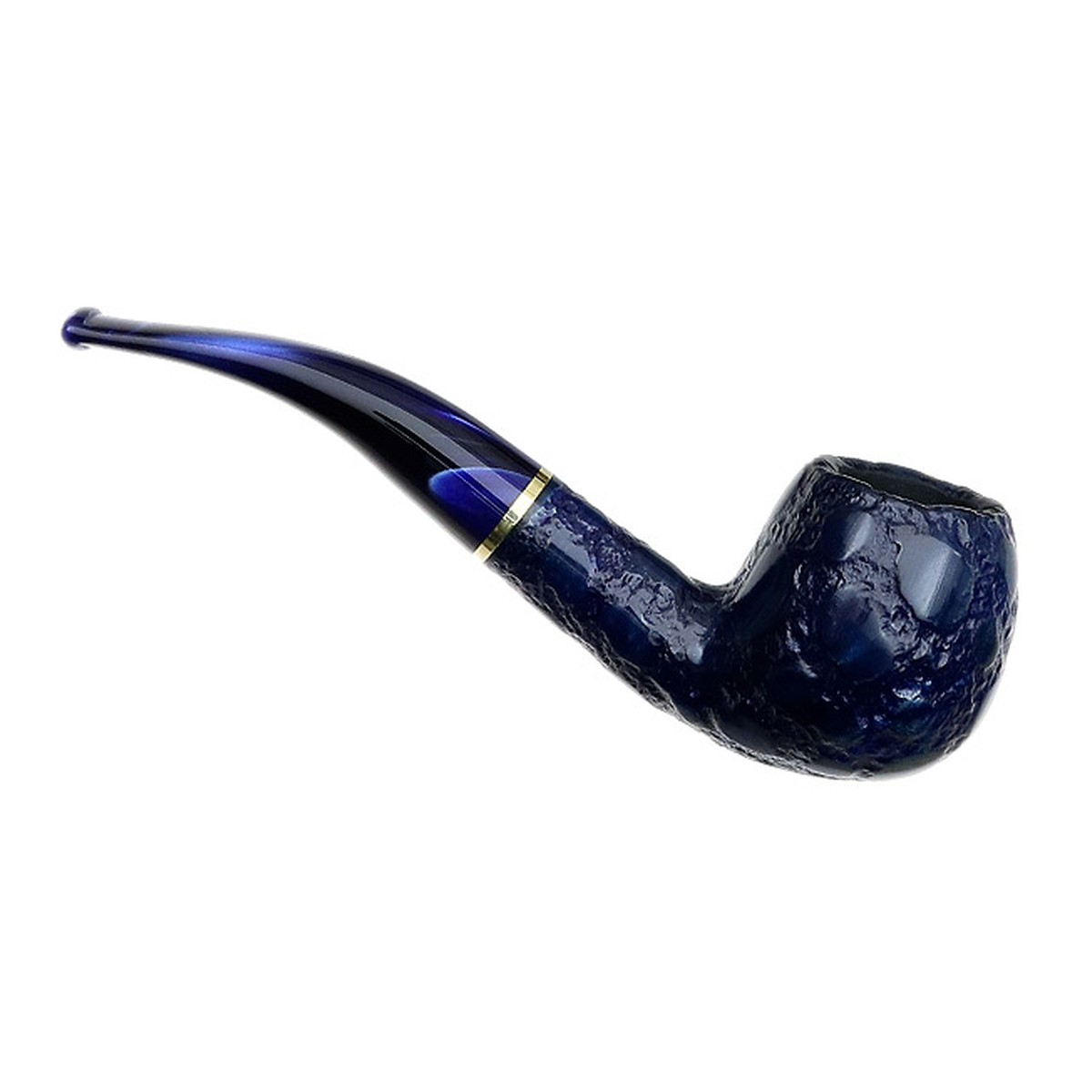 Savinelli Pipes Alligator Blue (626) (6mm) - Image 2
