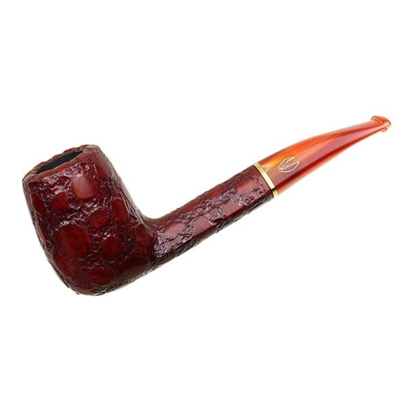 Savinelli Pipes Alligator Red (707 KS) (6mm)