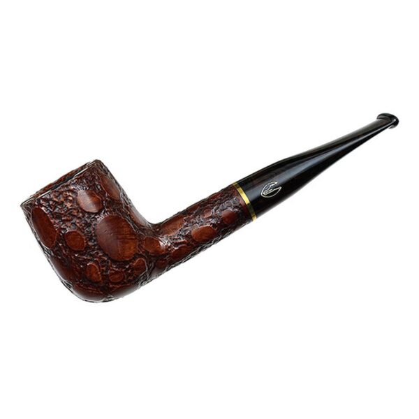 Savinelli Pipes Alligator Brown (141 KS) (6mm)