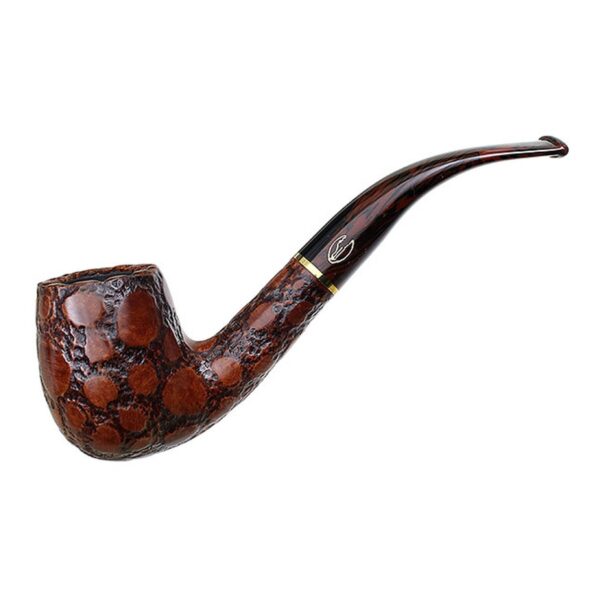 Savinelli Pipes Alligator Brown (606 KS) (6mm)
