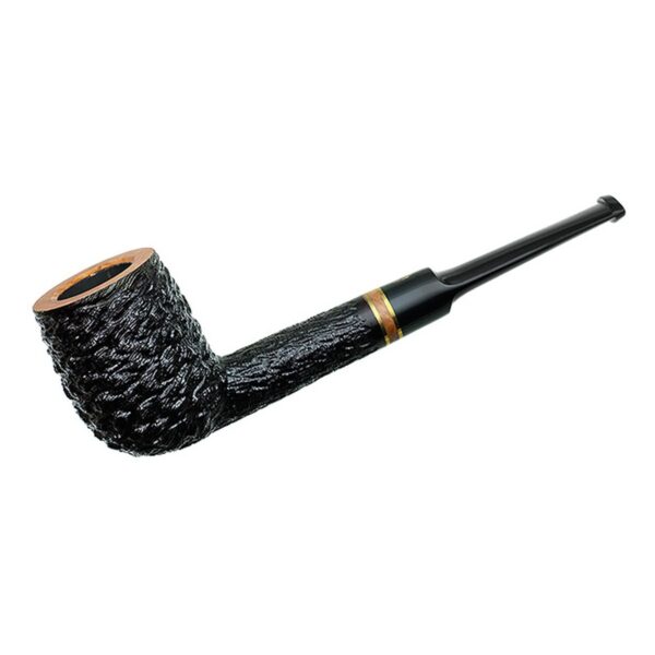 Savinelli Pipes Porto Cervo Rusticated (114 KS) (6mm)