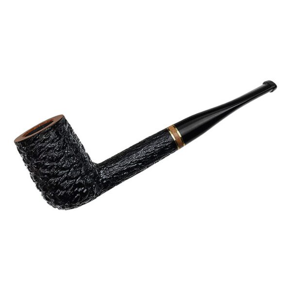 Savinelli Pipes Porto Cervo Rusticated (140 KS) (6mm)