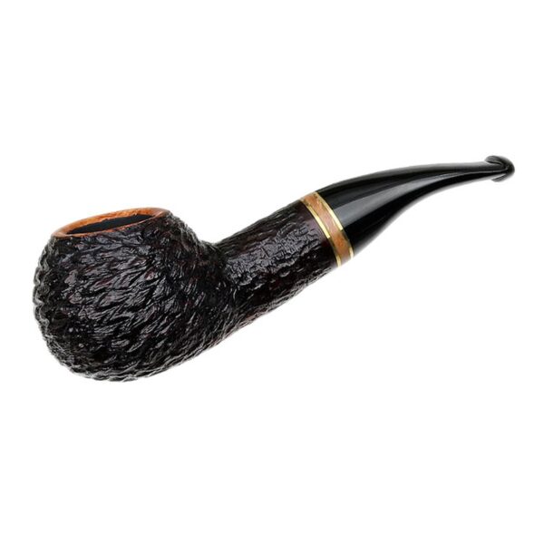 Savinelli Pipes Porto Cervo Rusticated (320 KS) (6mm)