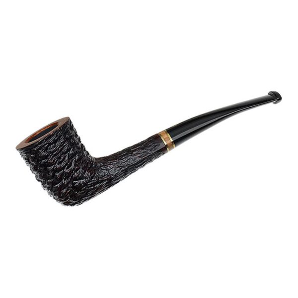 Savinelli Pipes Porto Cervo Rusticated (404) (6mm)