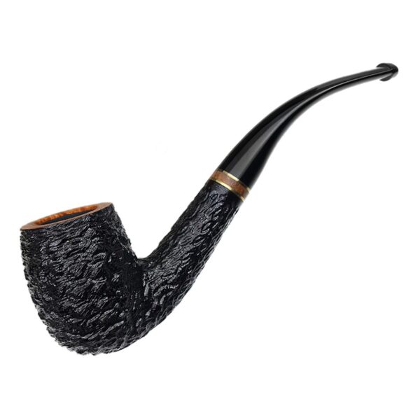 Savinelli Pipes Porto Cervo Rusticated (606 KS) (6mm)