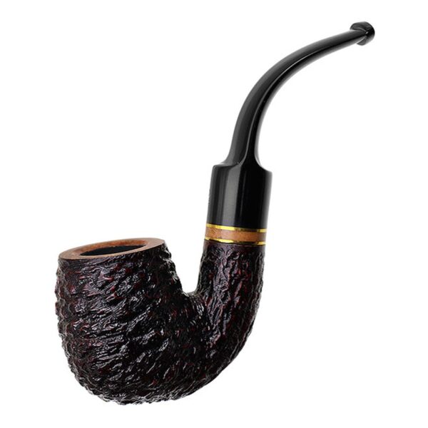 Savinelli Pipes Porto Cervo Rusticated (614) (6mm)