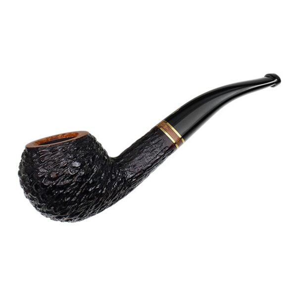 Savinelli Pipes Porto Cervo Rusticated (673 KS) (6mm)