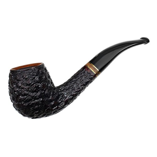 Savinelli Pipes Porto Cervo Rusticated (677 KS) (6mm)