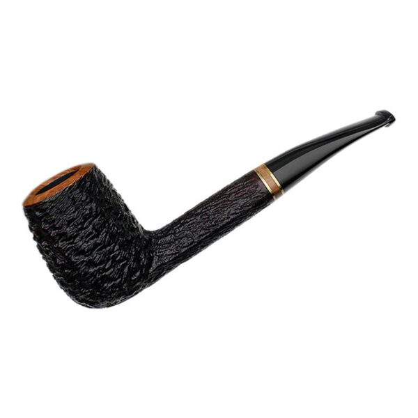 Savinelli Pipes Porto Cervo Rusticated (707 KS) (6mm)