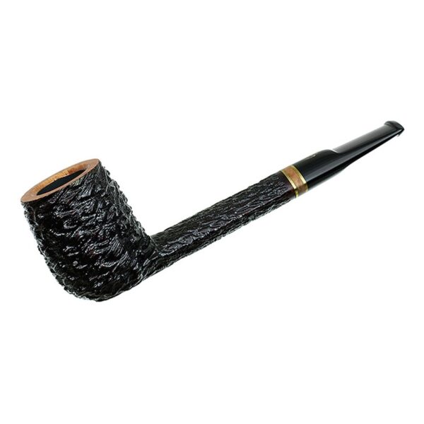 Savinelli Pipes Porto Cervo Rusticated (806) (6mm)
