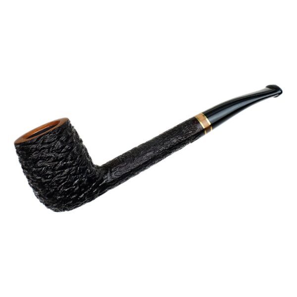 Savinelli Pipes Porto Cervo Rusticated (812) (6mm)
