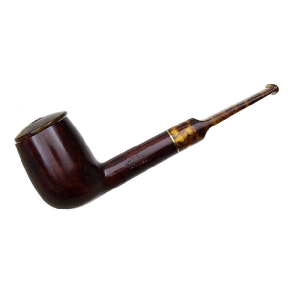 Savinelli Pipes Tortuga Smooth (114 KS) (6mm)