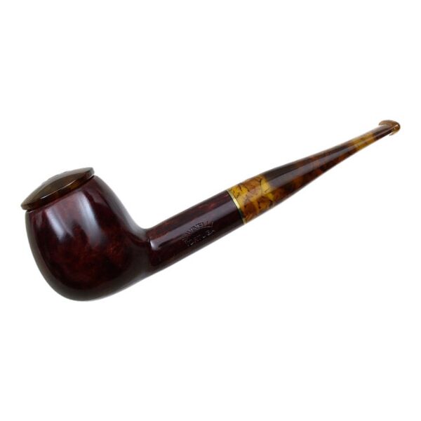 Savinelli Pipes Tortuga Smooth (207) (6mm)
