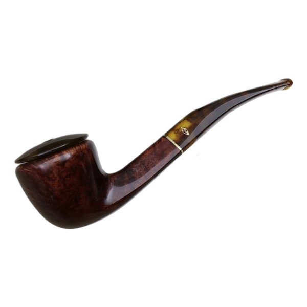Savinelli Pipes Tortuga Smooth (305) (6mm)