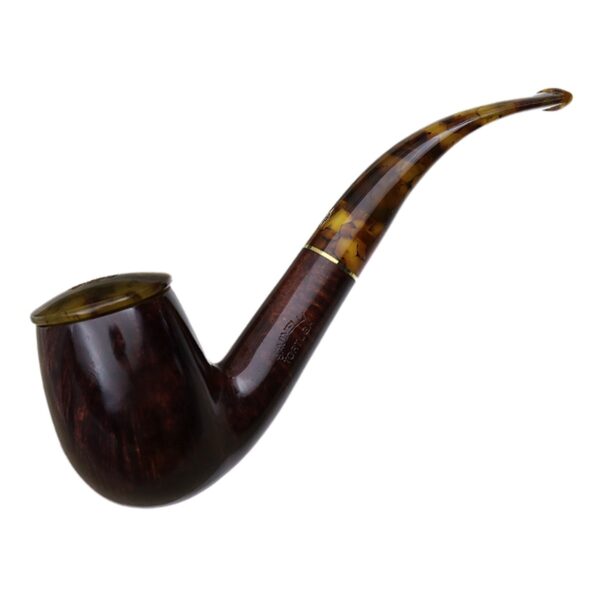 Savinelli Pipes Tortuga Smooth (606 KS) (6mm)