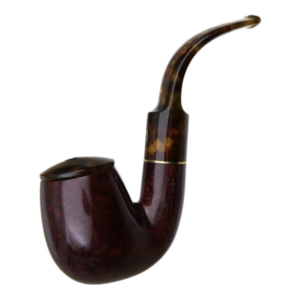 Savinelli Pipes Tortuga Smooth (614) (6mm)