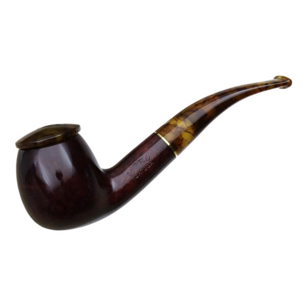 Savinelli Pipes Tortuga Smooth (626) (6mm)