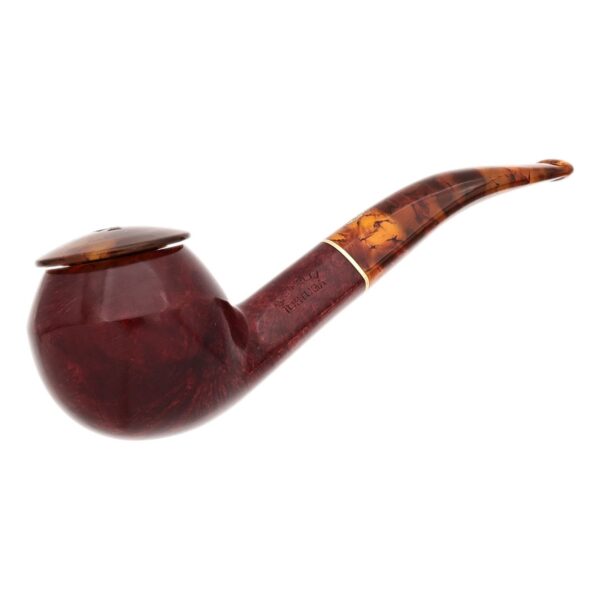 Savinelli Pipes Tortuga Smooth (673 KS) (6mm)