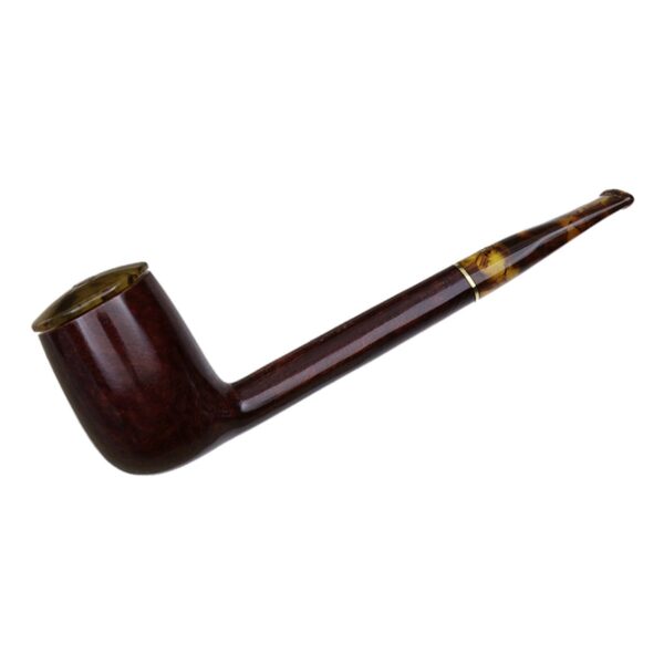Savinelli Pipes Tortuga Smooth (804 KS) (6mm)