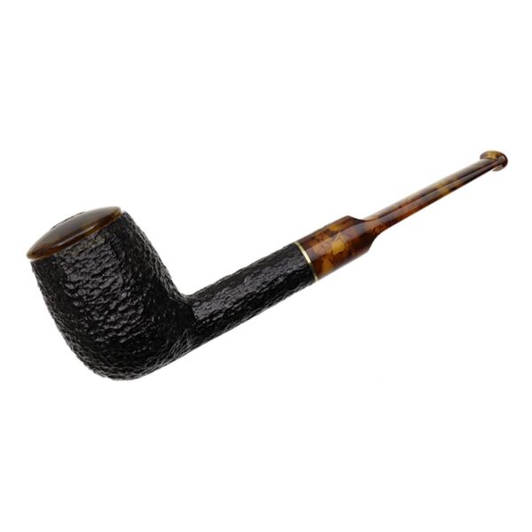 Savinelli Pipes Tortuga Rusticated (127) (6mm)